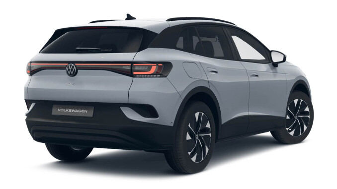 Volkswagen ID.4 125kW Match Pure 52kWh 5dr Auto [19'' Alloys] Electric Estate - Image 9
